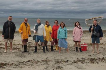Inédit le film &quot;Plancha&quot; diffusé sur TF1 jeudi 29 août 2024 à 21:10 (vidéo)