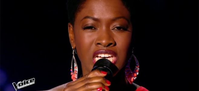 Replay “The Voice” :  Azania Noah interprète « Rise Like a Phoenix » de Conchita Wurst (vidéo)