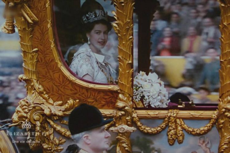 « Elizabeth II : une vie de Reine » document inédit diffusé sur TMC mardi 31 mai à 21:15