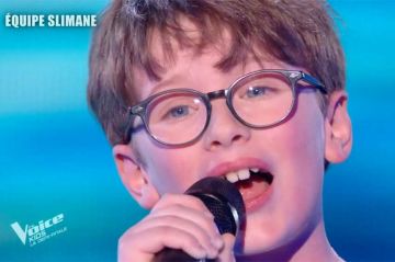 Replay &quot;The Voice Kids&quot; : Antoine chante &quot;SOS d&#039;un terrien en détresse&quot; de Daniel Balavoine (vidéo)