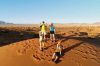 “Reportages découverte” aux côtés de français dans le désert de Namibie, ce 21 juillet sur TF1