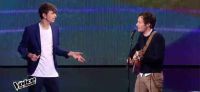 Replay “The Voice” : Antoine &amp; Vianney chantent « Pas là » en finale (vidéo)