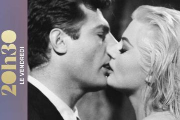 "20h30 le vendredi" : L'amour au cinéma ce 4 octobre 2024 sur France 2