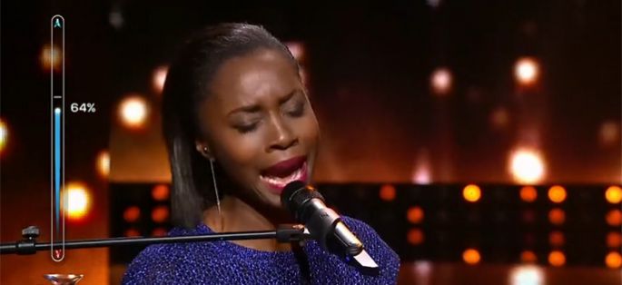 Replay “Rising Star” : Ann-Shirley interprète « Stay With Me » de Sam Smith (vidéo)