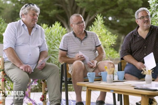 "L'amour est dans le pré" lundi 13 novembre 2023 : 1ère partie du bilan sur M6 - Vidéo