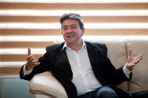 Jean-Luc Mélenchon invité du JT de 20H de France 2 ce vendredi 1er mai