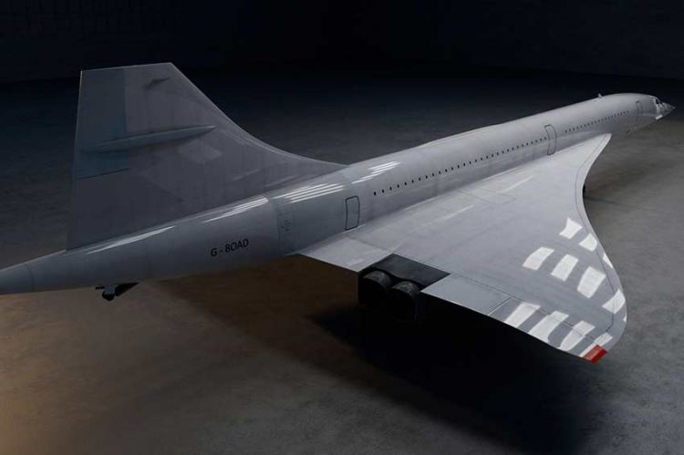 &quot;Concorde, l'histoire secrète&quot; d'une ascension semée d'embûches sur France 5 jeudi 3 juillet 2025
