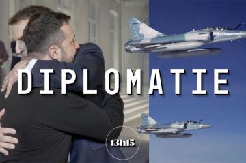 Au cœur de la diplomatie française, grande soirée de l&#039;information sur France 2 jeudi 9 mai 2024