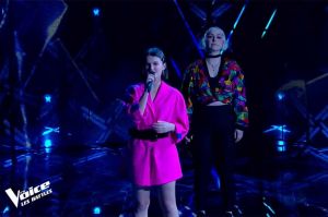 Replay “The Voice” : Vaëlle &amp; Lou Dassi chantent « Zombie » de The Cranberries (vidéo)