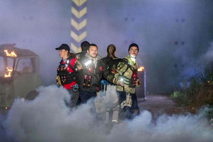 Replay “District Z” vendredi 18 décembre : toutes les épreuves du 2ème numéro (vidéo)