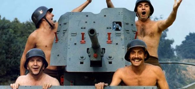 La 7ème compagnie reprend du service sur TF1 à partir du jeudi 4 août