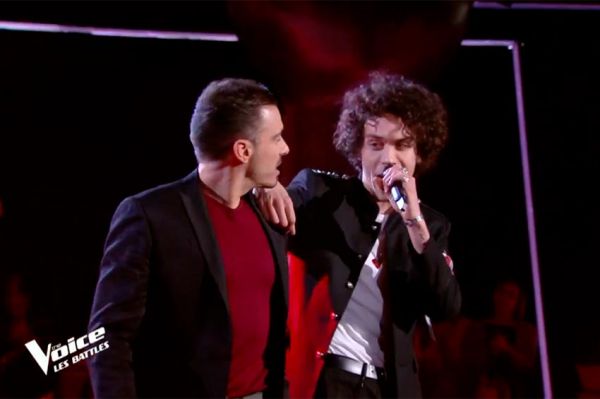 Replay “The Voice” : Michael Bucquet et Kaël chantent « Comme d’habitude » de Claude François (vidéo)