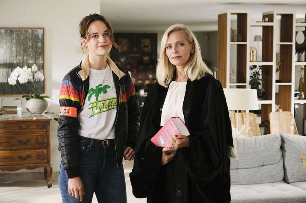 "Face à face" : 4 épisodes à revoir sur France 3 mardi 1er août 2023 avec Claire Borotra &amp; Constance Gay