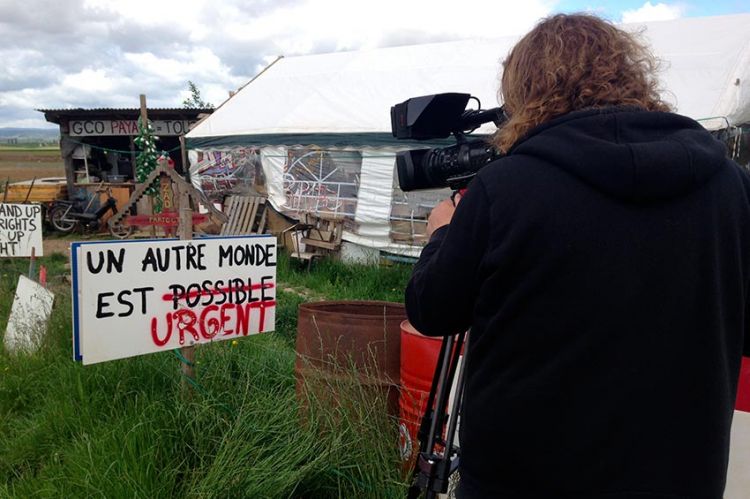 « ZAD : une vie à défendre » document “Infrarouge”, mardi 26 mai sur France 2