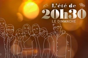 L&#039;été de “20h30 le dimanche” : « Le bonheur recomposé », ce 23 août sur France 2