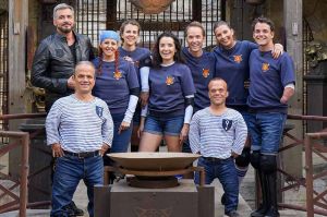 “Fort Boyard” : l'équipe de Damien Thévenot a remporté 20 460€ samedi soir sur France 2