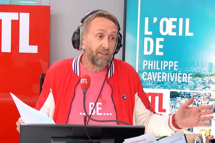 "L'oeil de Philippe Caverivière" du 24 mars 2023 face à Laurent Berger (vidéo)