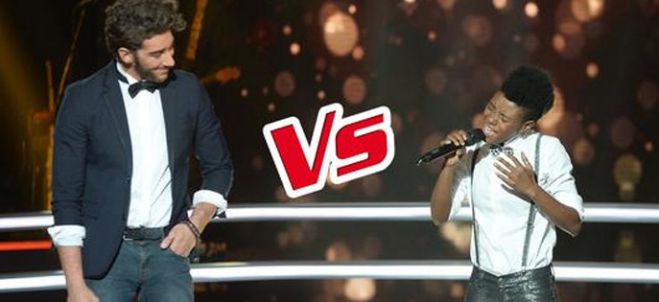 Replay “The Voice” : La Battle Tamara / Nick Mallen « Thinking Out Loud » d&#039;Ed Sheeran (vidéo)