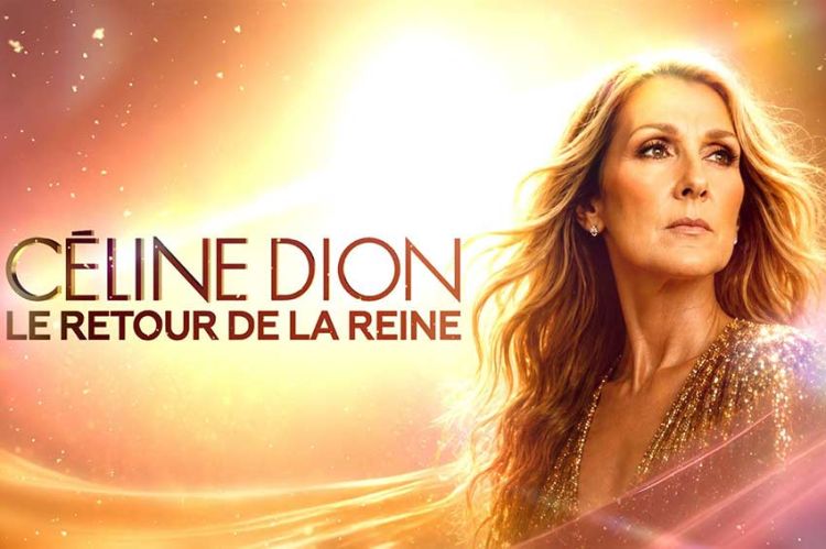 "Céline Dion : le retour de la reine" sur CStar vendredi 11 septembre 2026