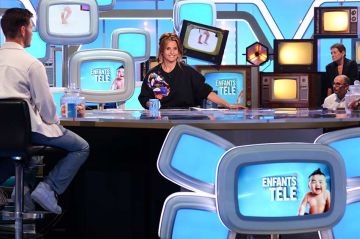 &quot;Les enfants de la télé&quot; dimanche 21 septembre 2025, les invités de Faustine Bollaert sur France 2