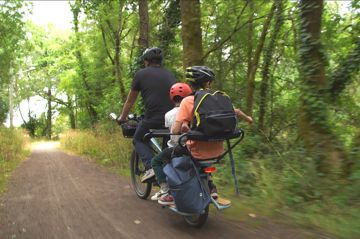 &quot;La bicyclette fait sa vélorution !&quot; sur France 5 mardi 3 octobre 2023 - Vidéo