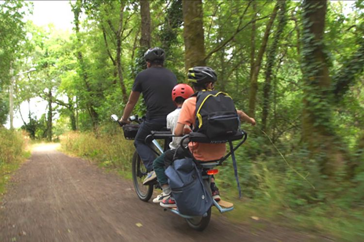 "La bicyclette fait sa vélorution !" sur France 5 mardi 3 octobre 2023 - Vidéo