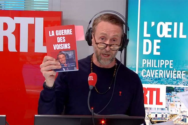 "L'oeil de Philippe Caverivière" du 10 avril 2024 face à Martine Henry - Vidéo
