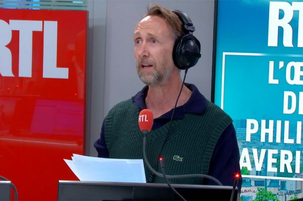 Replay &quot;L&#039;oeil de Philippe Caverivière&quot; du 9 avril 2025 face à Patrick Martin (vidéo)