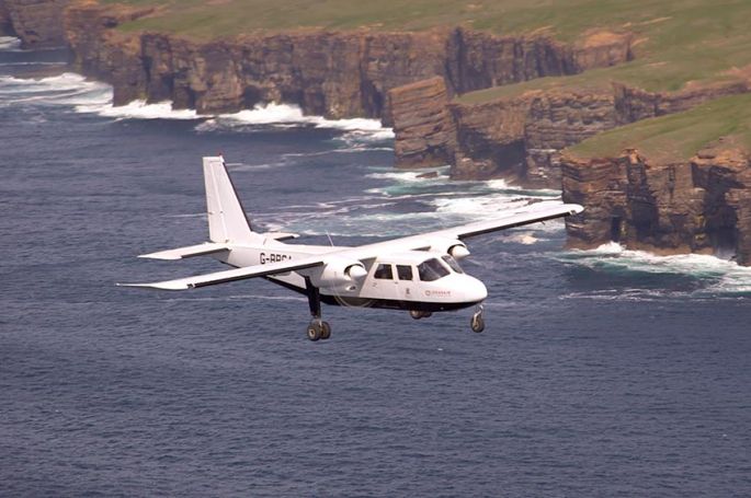 "Les avions du bout du monde" en Ecosse, vol au-dessus des Orcades sur France 5 lundi 24 août 2026 (vidéo)