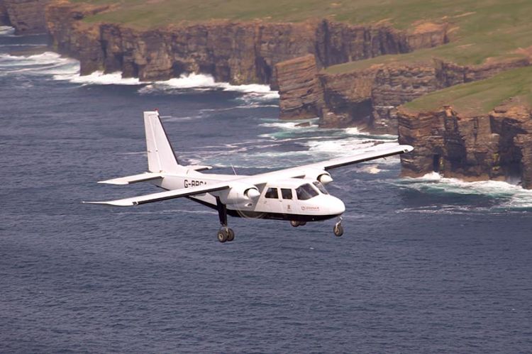 "Les avions du bout du monde" en Ecosse, vol au-dessus des Orcades sur France 5 lundi 24 août 2026 (vidéo)