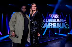 “W9 Urban Arena” samedi 10 juillet sur W9 : les artistes sur scène