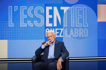 "L'essentiel chez Labro" samedi 7 octobre 2023 : les invités de Philippe Labro sur C8