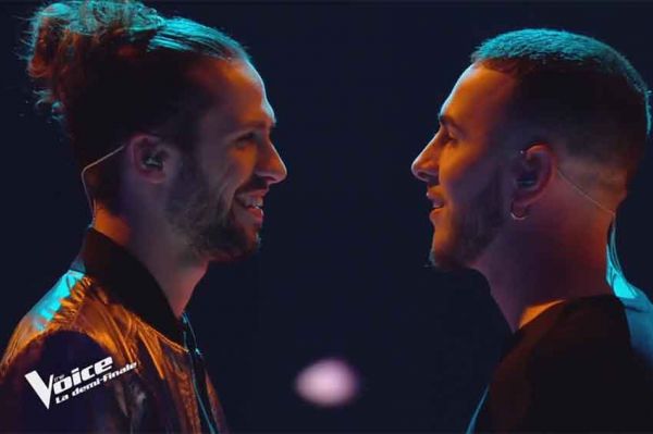 Replay “The Voice” : Vay, Clément &amp; Soprano chantent « Cosmo » de Soprano (vidéo)