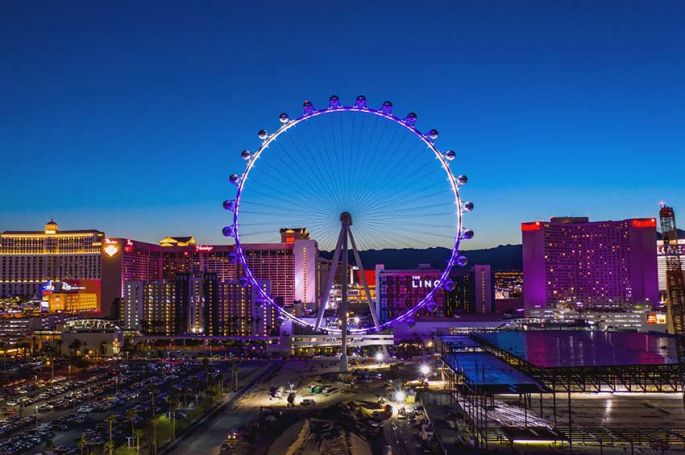 &quot;Las Vegas : les technos de la capitale du divertissement&quot; sur RMC Découverte lundi 30 juin 2025 (vidéo)