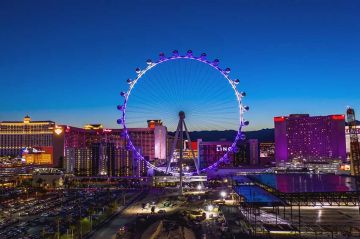 &quot;Las Vegas : les technos de la capitale du divertissement&quot; sur RMC Découverte lundi 30 juin 2025 (vidéo)