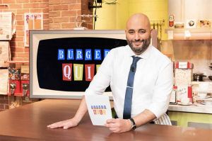 &quot;Burger Quiz&quot; : Alain Chabat, Jérôme Commandeur &amp; Mathieu Madenian aux commandes ce 29 mai sur TMC