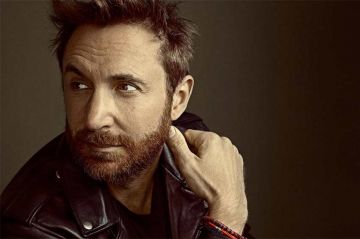 David Guetta en direct du Main Square Festival sur France 2 dimanche 2 juillet 2023