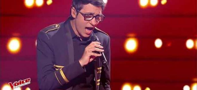 Replay “The Voice” : Vincent Vinel chante « Somebody To Love » de Queen (vidéo)