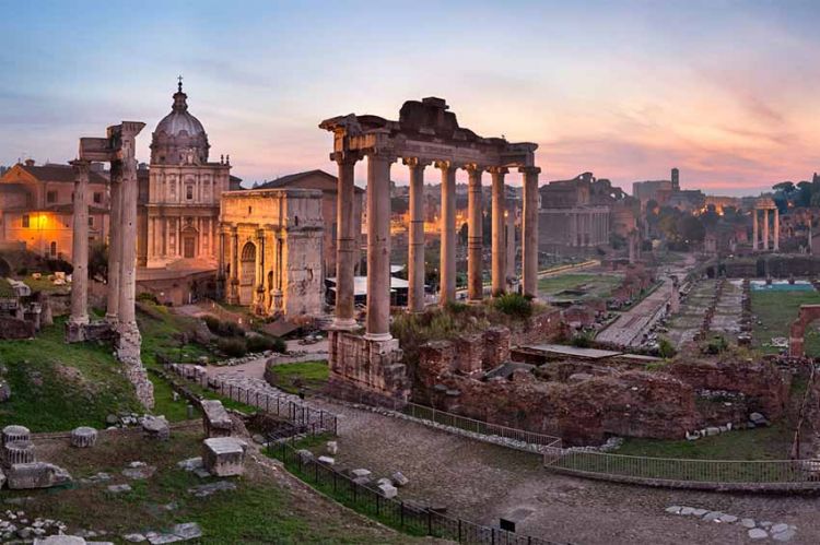 "Les grandes énigmes de l'histoire" : La chute de l'Empire romain, lundi 27 février 2023 sur RMC Story