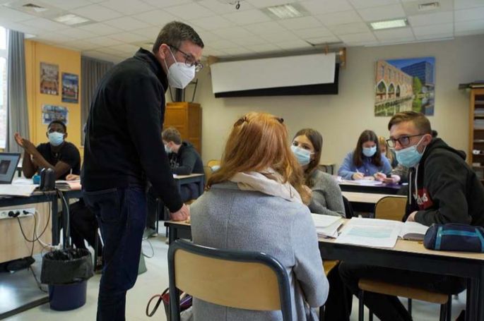 “Reportages découverte” : « Un an dans un internat d&#039;excellence », samedi 30 octobre sur TF1