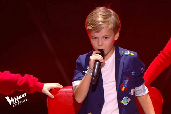 Replay “The Voice Kids” : Arthur chante « Creep » de Radiohead (vidéo)