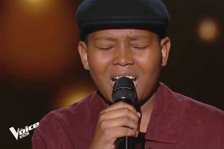 Replay “The Voice Kids” : Roger chante « Soulman » de Ben L’Oncle Soul (vidéo)