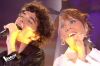 Replay "The Voice" : Gianni et Zaz chantent "Die with a smile" de Lady Gaga et Bruno Mars (vidéo)
