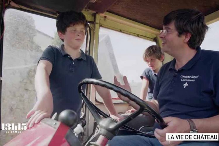 “13h15, le samedi” : « La vie de château », ce 13 août sur France 2 (vidéo)