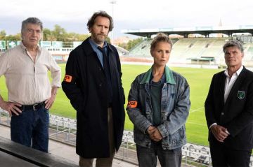 Inédit &quot;Meurtres à Montauban&quot; sur France 3 samedi 14 septembre 2024