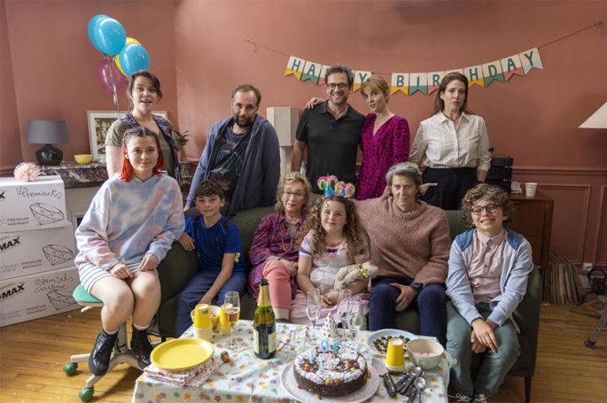 &quot;La tribu&quot; : Les 2 premiers épisodes diffusés sur TF1 lundi 5 février 2024 - Vidéo