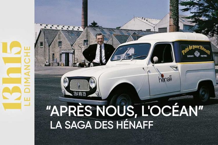 "13h15 le dimanche" du 7 avril 2024 - Après nous, l'océan, la saga des Hénaff sur France 2