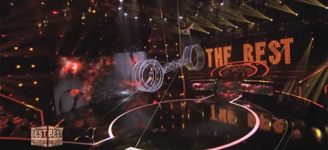 “The Best” : 1ères images des Radoï et leur roue de la mort à découvrir ce soir sur TF1 (vidéo)