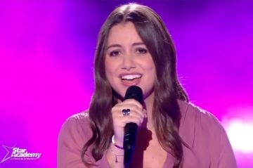 Replay &quot;Star Academy&quot; : Maureen défend sa place sur &quot;Beautiful&quot; de Christina Aguilera (vidéo)