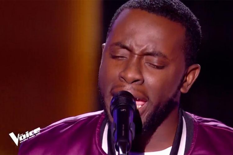 Replay “The Voice” : Samson chante  « Lean On Me » de Bill Withers (vidéo)